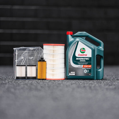 Service Kit — to suit Holden Colorado - 2008-2020