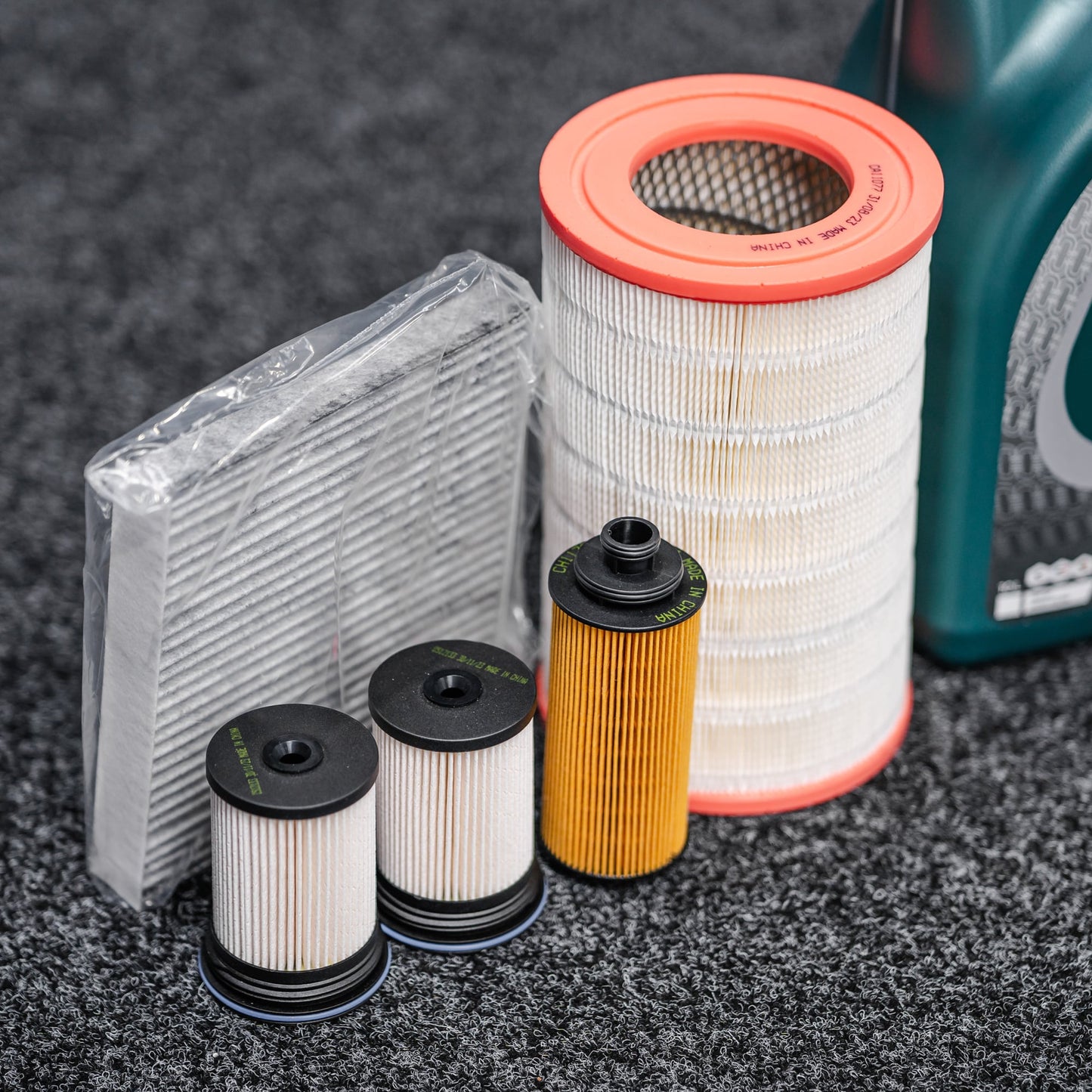 Service Kit — to suit Holden Colorado - 2008-2020