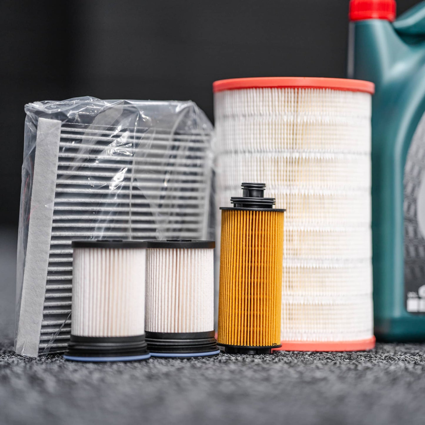 Service Kit — to suit Holden Colorado - 2008-2020