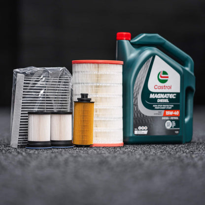 Service Kit — to suit Holden Colorado - 2008-2020