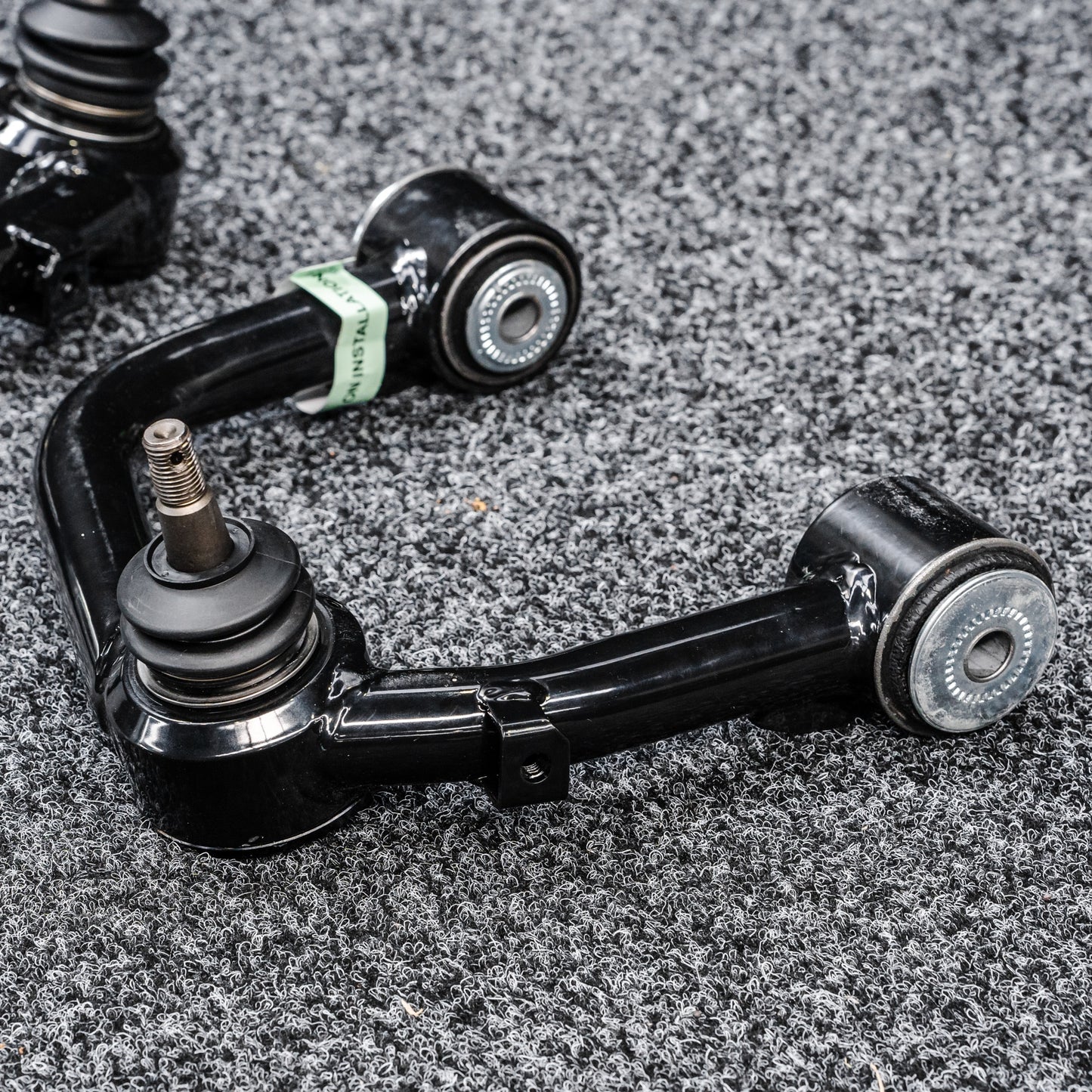 Blackhawk Upper Control Arms (UCA'S) — to suit Ford Ranger Next Gen & VW Amarok 2021+