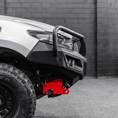 SHIELD Off-Road Triple Loop Bull-Bar — to suit Mazda BT-50 2021 - Present