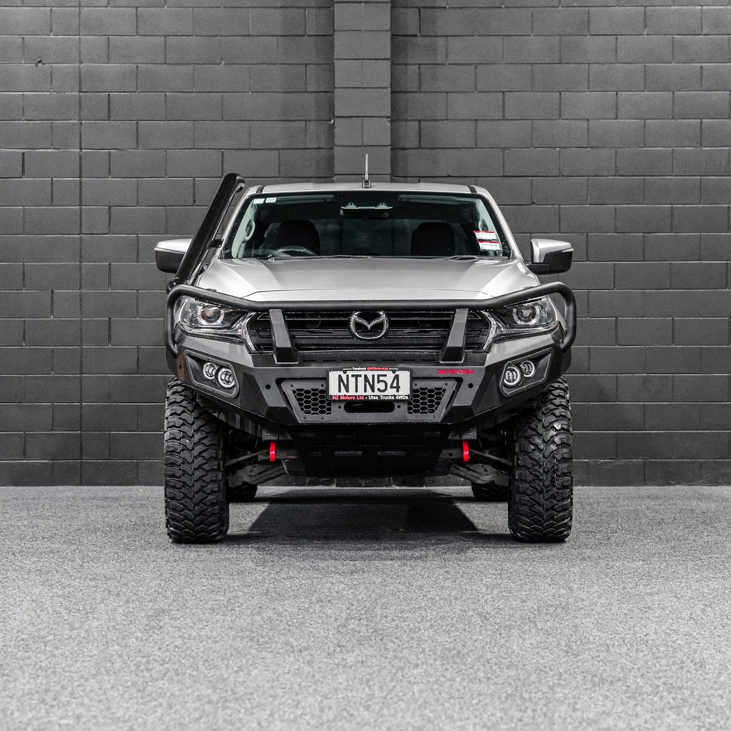 FULL PACKAGE COMBO — to suit Mazda BT-50 2021 - Present