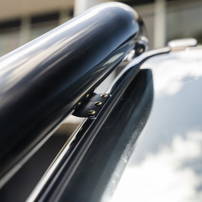 SHIELD OFF-ROAD STAINLESS SNORKEL — to suit Mazda BT-50 – 2021 - Present
