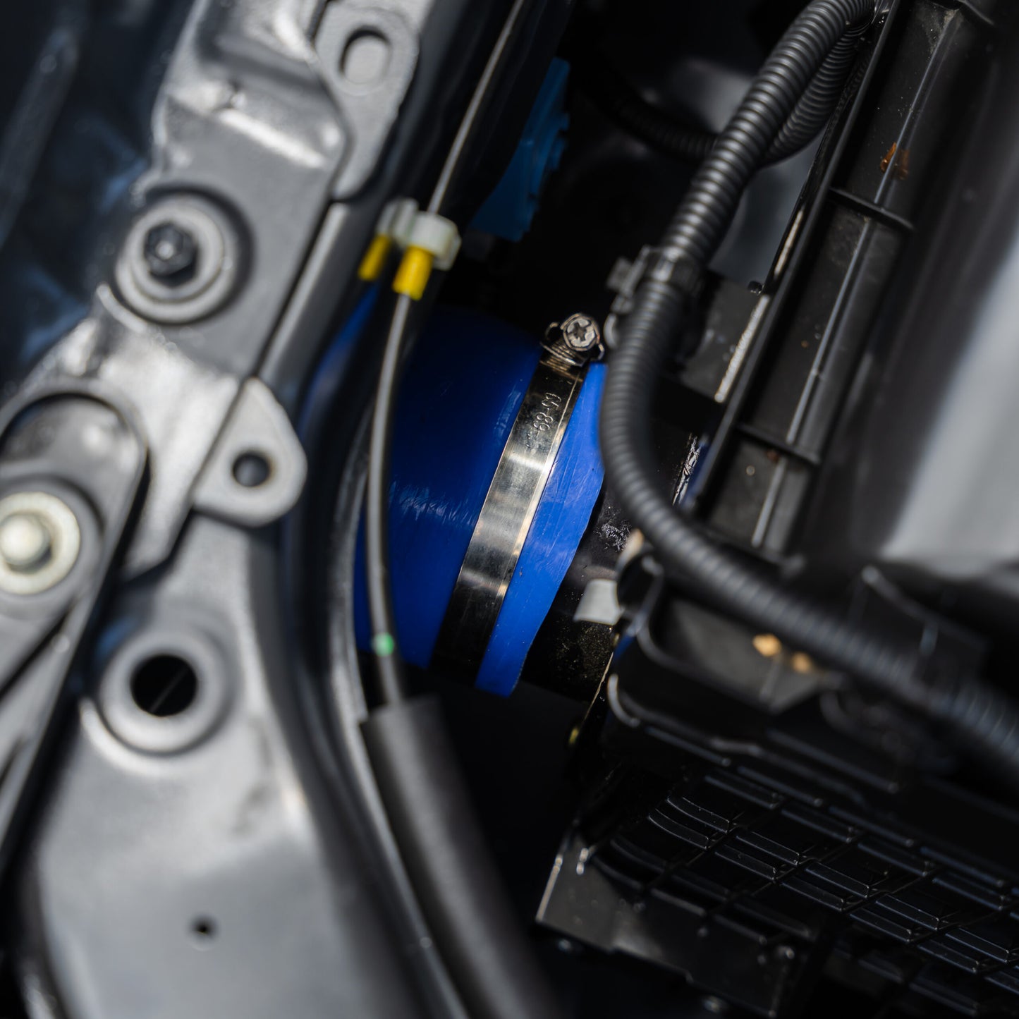 SHIELD OFF-ROAD STAINLESS SNORKEL — to suit Mazda BT-50 – 2021 - Present