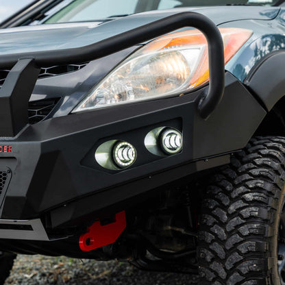 SHIELD Off-Road Triple Loop Bull-Bar — to suit Mazda BT-50 2012 - 2020