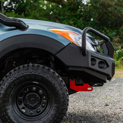 SHIELD Off-Road Triple Loop Bull-Bar — to suit Mazda BT-50 2012 - 2020