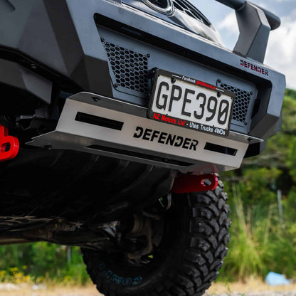 SHIELD Off-Road Triple Loop Bull-Bar — to suit Mazda BT-50 2012 - 2020