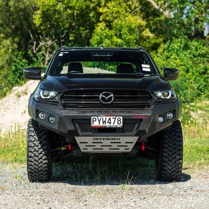 SHIELD Off-Road Triple Loop Bull-Bar — to suit Mazda BT-50 2021 - Present