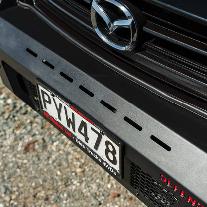 SHIELD Off-Road Triple Loop Bull-Bar — to suit Mazda BT-50 2021 - Present