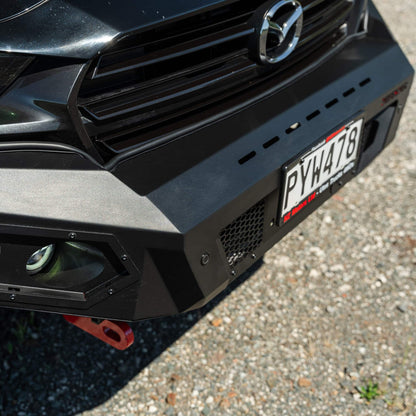 SHIELD Off-Road Triple Loop Bull-Bar — to suit Mazda BT-50 2021 - Present