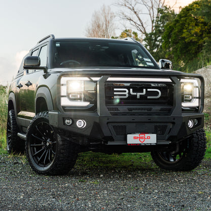 SHIELD Off-Road Triple Loop Bull-Bar — To Suit BYD Shark 6 [2024 - Present]