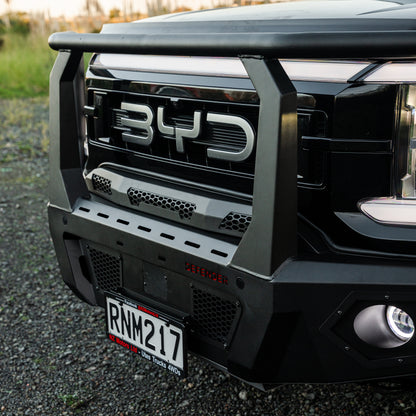SHIELD Off-Road Triple Loop Bull-Bar — To Suit BYD Shark 6 [2024 - Present]