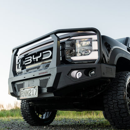 SHIELD Off-Road Triple Loop Bull-Bar — To Suit BYD Shark 6 [2024 - Present]