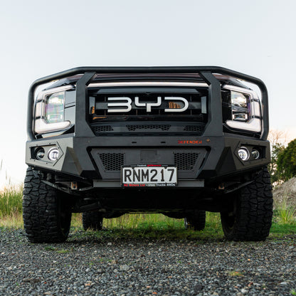 SHIELD Off-Road Triple Loop Bull-Bar — To Suit BYD Shark 6 [2024 - Present]