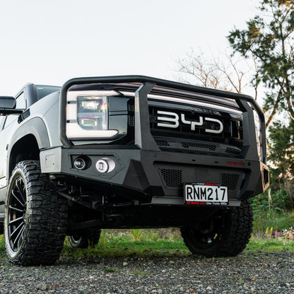 SHIELD Off-Road Triple Loop Bull-Bar — To Suit BYD Shark 6 [2024 - Present]
