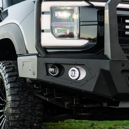 SHIELD Off-Road Triple Loop Bull-Bar — To Suit BYD Shark 6 [2024 - Present]