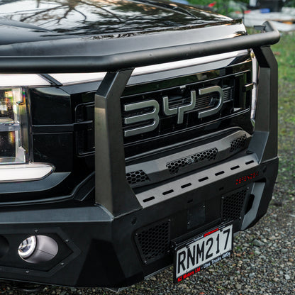 SHIELD Off-Road Triple Loop Bull-Bar — To Suit BYD Shark 6 [2024 - Present]