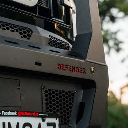 SHIELD Off-Road Triple Loop Bull-Bar — To Suit BYD Shark 6 [2024 - Present]