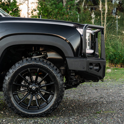 SHIELD Off-Road Triple Loop Bull-Bar — To Suit BYD Shark 6 [2024 - Present]