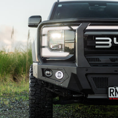 SHIELD Off-Road Triple Loop Bull-Bar — To Suit BYD Shark 6 [2024 - Present]