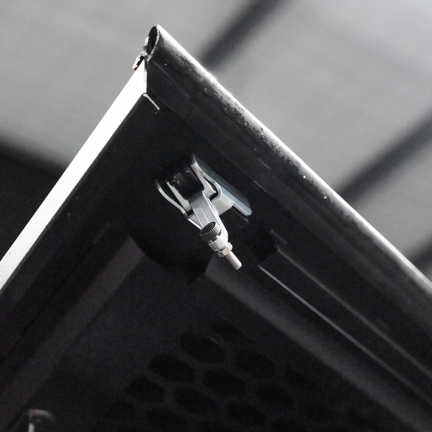 Shield Off-Road Aluminium Windowless Canopy — to suit BYD Shark 6 [2024-Present]