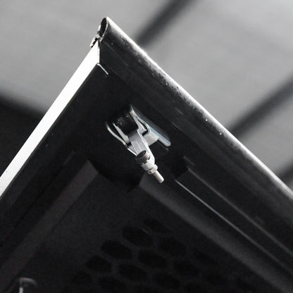 Shield Off-Road Aluminium Windowless Canopy — to suit BYD Shark 6 [2024-Present]