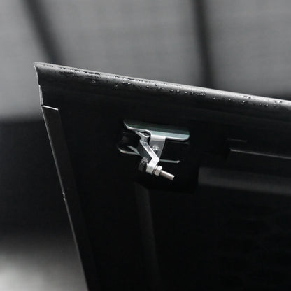 Shield Off-Road Aluminium Windowless Canopy — to suit BYD Shark 6 [2024-Present]