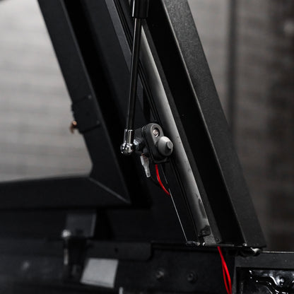 Shield Off-Road Aluminium Windowless Canopy — to suit BYD Shark 6 [2024-Present]