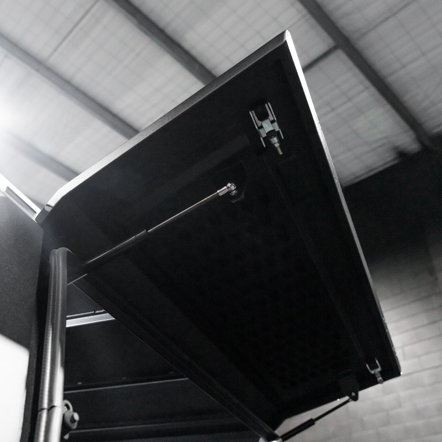 Shield Off-Road Aluminium Windowless Canopy — to suit BYD Shark 6 [2024-Present]