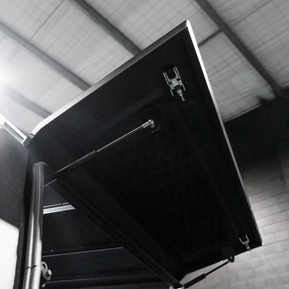 Shield Off-Road Aluminium Windowless Canopy — to suit BYD Shark 6 [2024-Present]