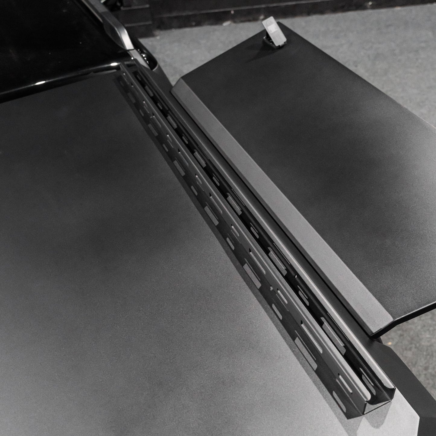 Shield Off-Road Aluminium Windowless Canopy — to suit BYD Shark 6 [2024-Present]