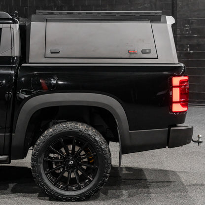 Shield Off-Road Aluminium Windowless Canopy — to suit BYD Shark 6 [2024-Present]
