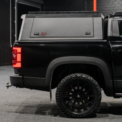 Shield Off-Road Aluminium Windowless Canopy — to suit BYD Shark 6 [2024-Present]