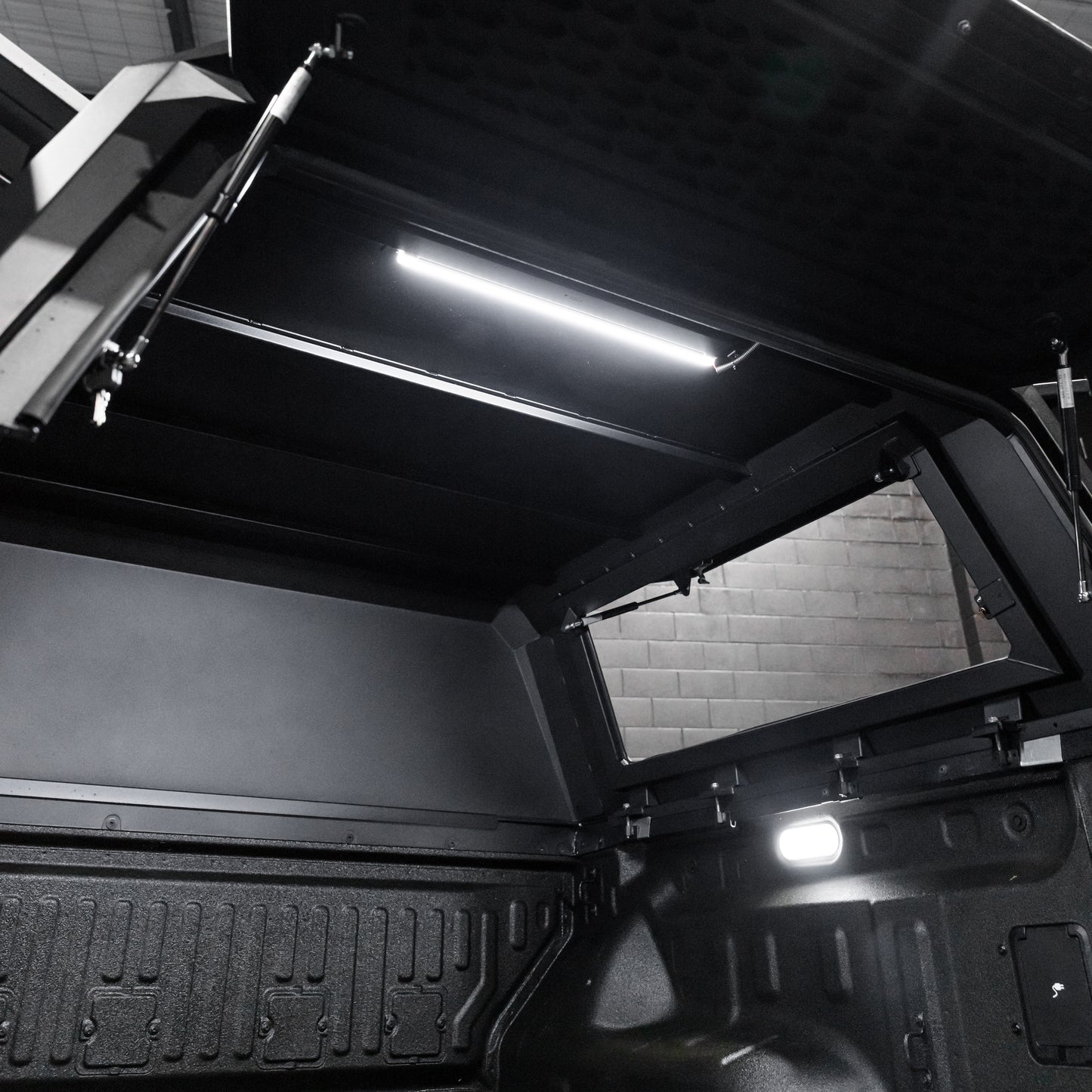 Shield Off-Road Aluminium Windowless Canopy — to suit BYD Shark 6 [2024-Present]