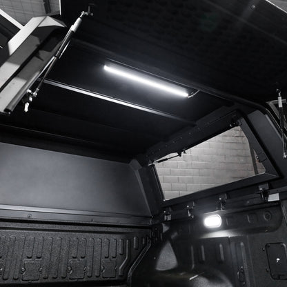 Shield Off-Road Aluminium Windowless Canopy — to suit BYD Shark 6 [2024-Present]