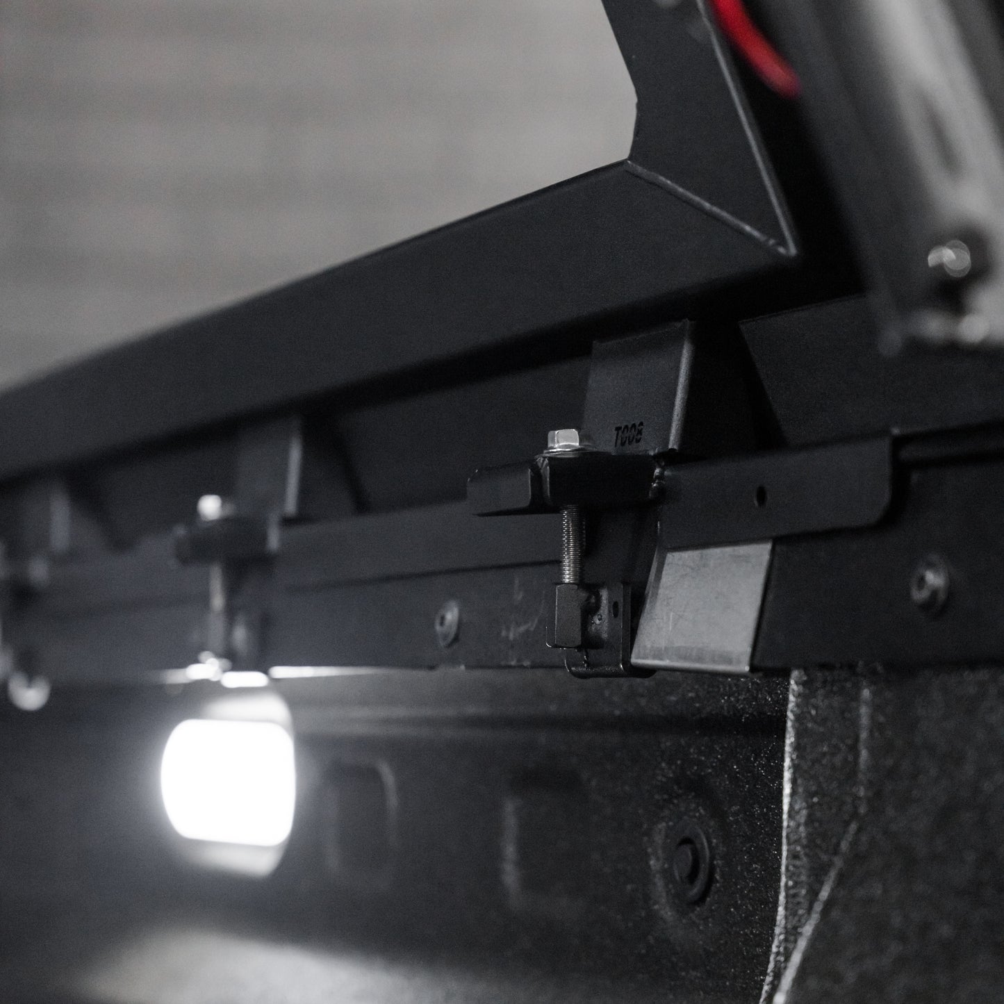 Shield Off-Road Aluminium Windowless Canopy — to suit BYD Shark 6 [2024-Present]