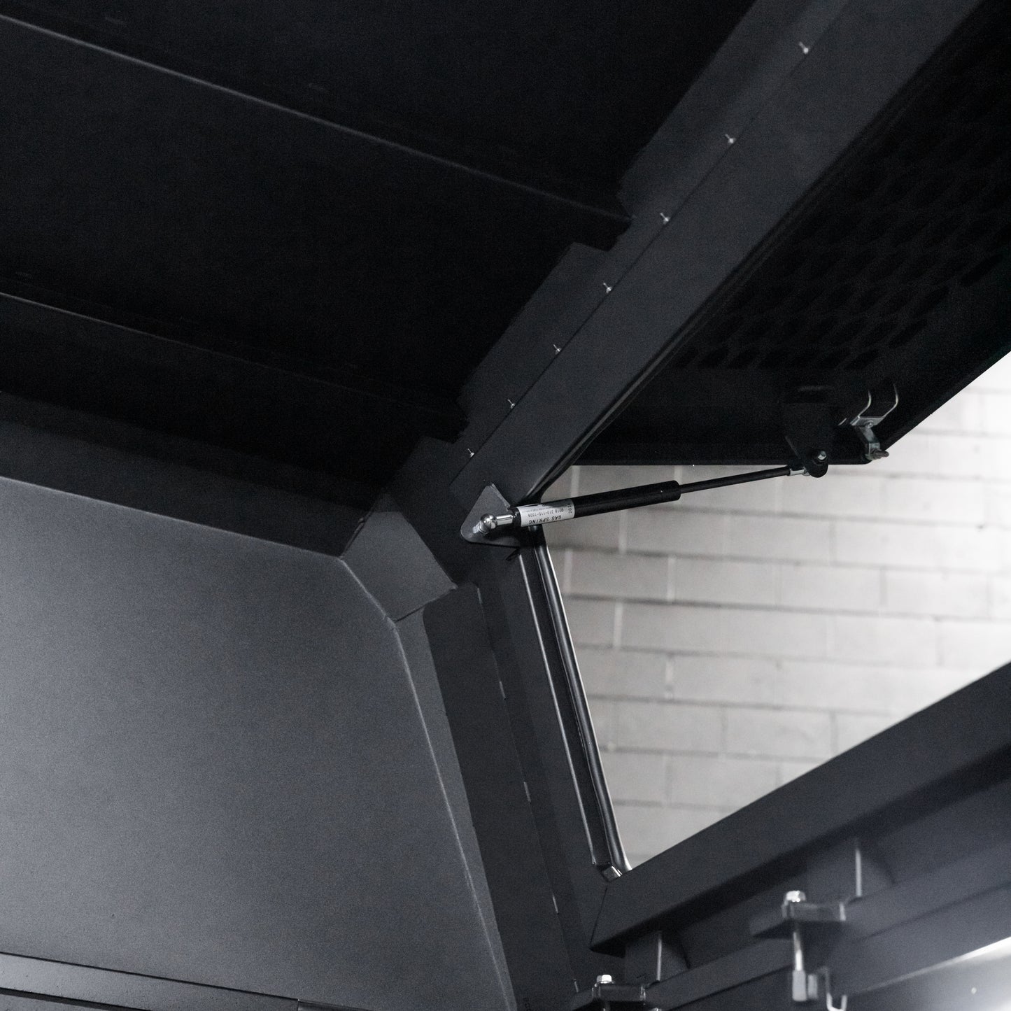 Shield Off-Road Aluminium Windowless Canopy — to suit BYD Shark 6 [2024-Present]
