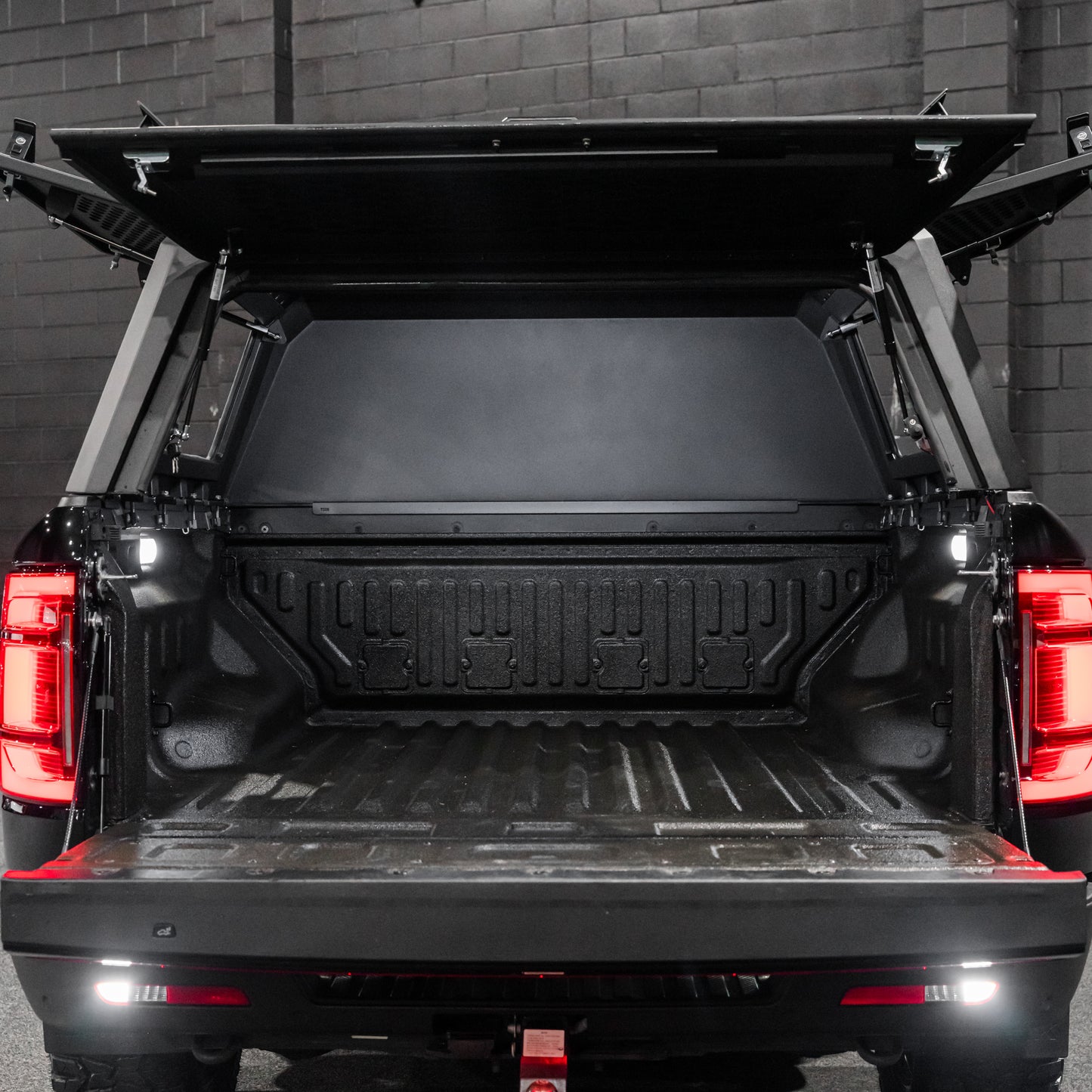 Shield Off-Road Aluminium Windowless Canopy — to suit BYD Shark 6 [2024-Present]