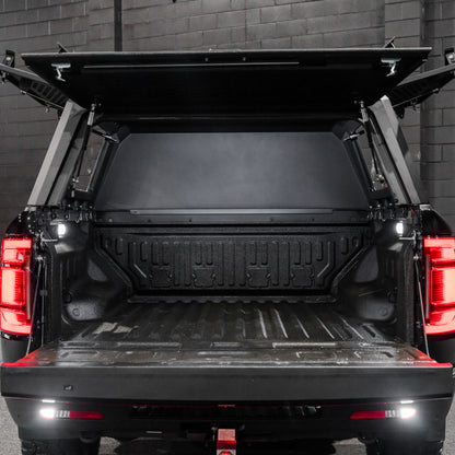 Shield Off-Road Aluminium Windowless Canopy — to suit BYD Shark 6 [2024-Present]