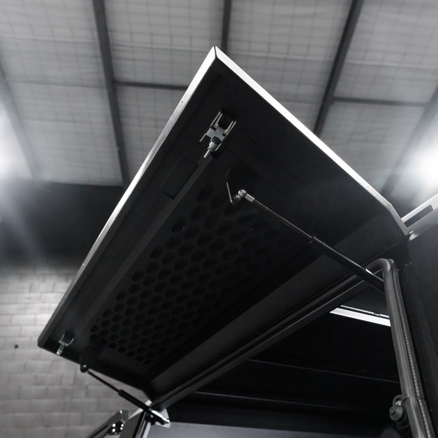 Shield Off-Road Aluminium Windowless Canopy — to suit BYD Shark 6 [2024-Present]