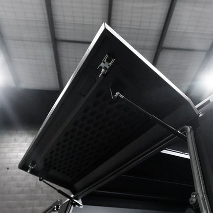 Shield Off-Road Aluminium Windowless Canopy — to suit BYD Shark 6 [2024-Present]