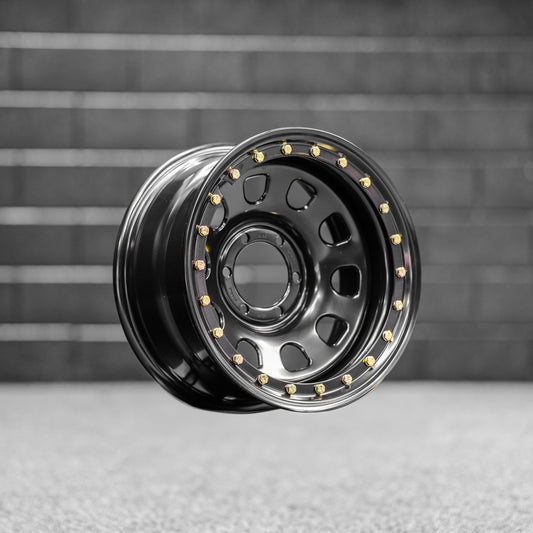 17x8 D-Locker Steel Wheels