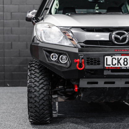 DEFENDER Off-Road Loopless Bull-Bar — Mazda BT-50 UP/UR [2012-2020]