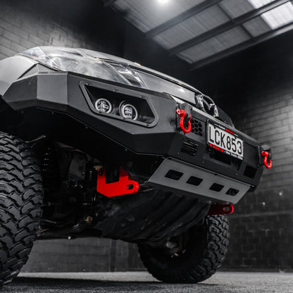 DEFENDER Off-Road Loopless Bull-Bar — Mazda BT-50 UP/UR [2012-2020]