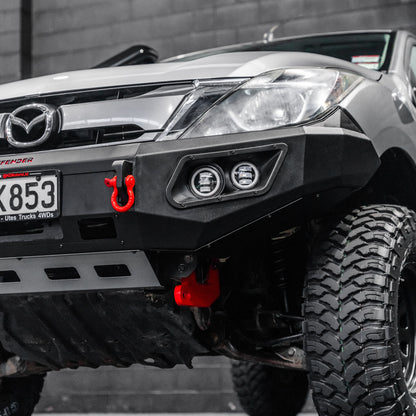 DEFENDER Off-Road Loopless Bull-Bar — Mazda BT-50 UP/UR [2012-2020]