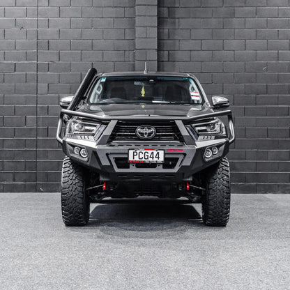 FULL PACKAGE COMBO — to suit Toyota Hilux 2021 - Present