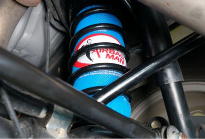VEHICLE SPECIFIC AIR BAG HELPER KITS.