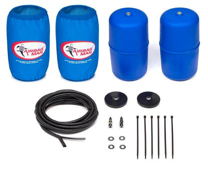 VEHICLE SPECIFIC AIR BAG HELPER KITS.