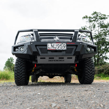 SHIELD Off-Road Triple Loop Bull-Bar — to suit Holden Colorado RG2 2016 - 2020
